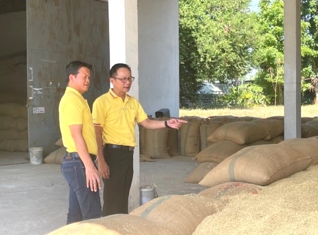 กรมส่งเสริมสหกรณ์ ยึดแนวคิดเศรษฐกิจหมุนเวียน สานต่อโครงการเพิ่มมูลค่าวัสดุเหลือใช้ทางการเกษตร ช่วยลดปัญหาขยะทางการเกษตร สร้างรายได้เสริมให้เกษตรกร และเป็นมิตรต่อสิ่งแวดล้อม 5 S 138199112