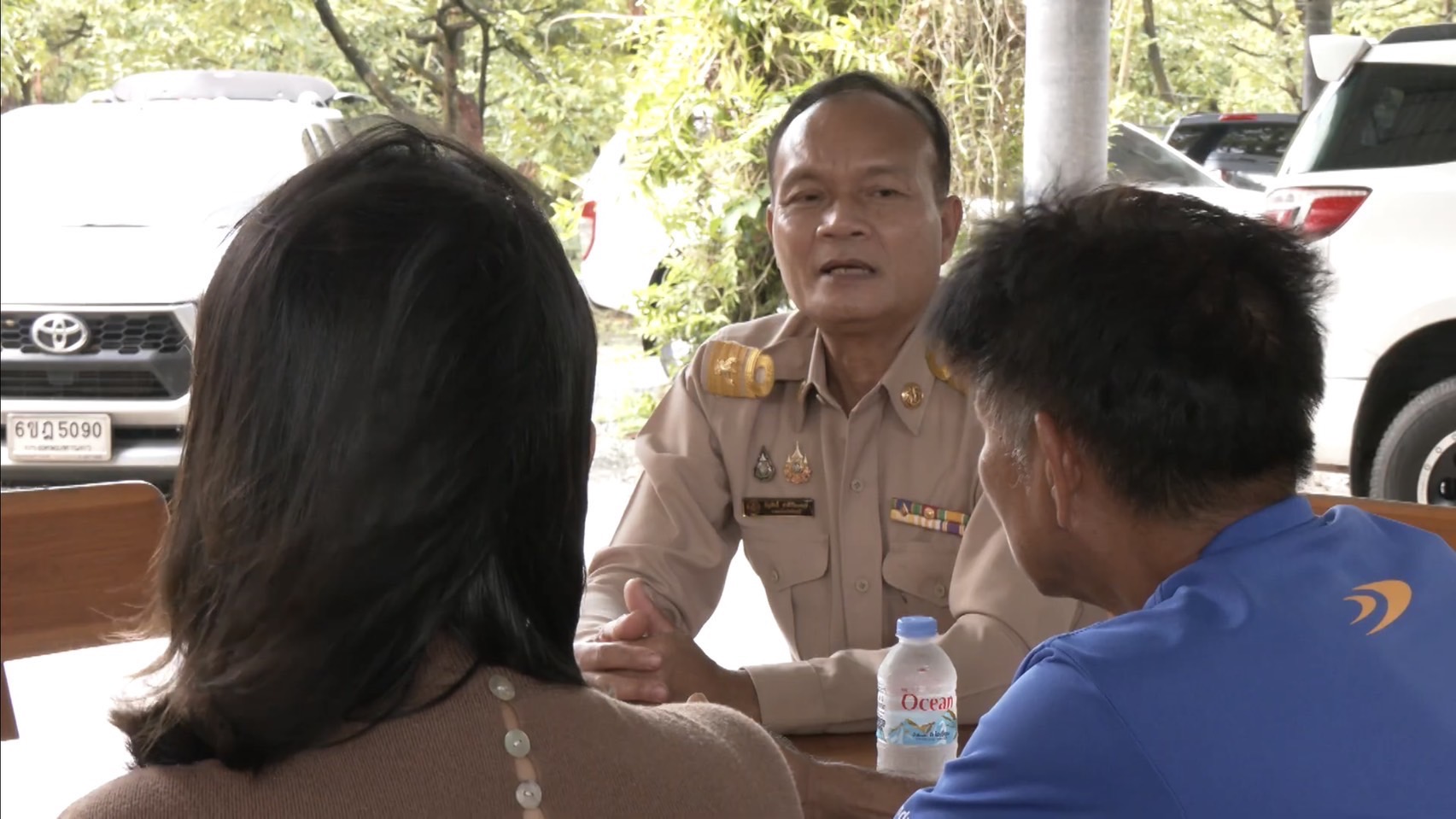 เจ้าของสวนทุเรียน ต.พลวง อ.เขาคิชฌกูฏ จ.จันทบุรี ยันกับกษ.จันท์-สวพ.6 ไม่ได้ขายให้ล้งกลับถูกระงับ DOA จ่อแจ้งความคนนำเอกสารไปใช้โดยมิชอบ 3 S 156803156