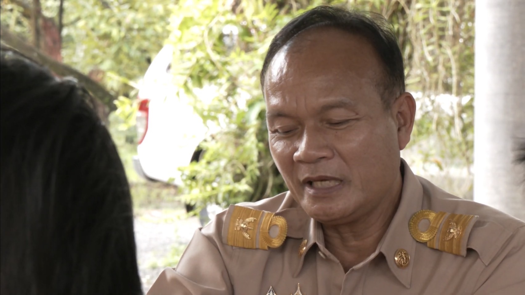 เจ้าของสวนทุเรียน ต.พลวง อ.เขาคิชฌกูฏ จ.จันทบุรี ยันกับกษ.จันท์-สวพ.6 ไม่ได้ขายให้ล้งกลับถูกระงับ DOA จ่อแจ้งความคนนำเอกสารไปใช้โดยมิชอบ 2 S 156803157