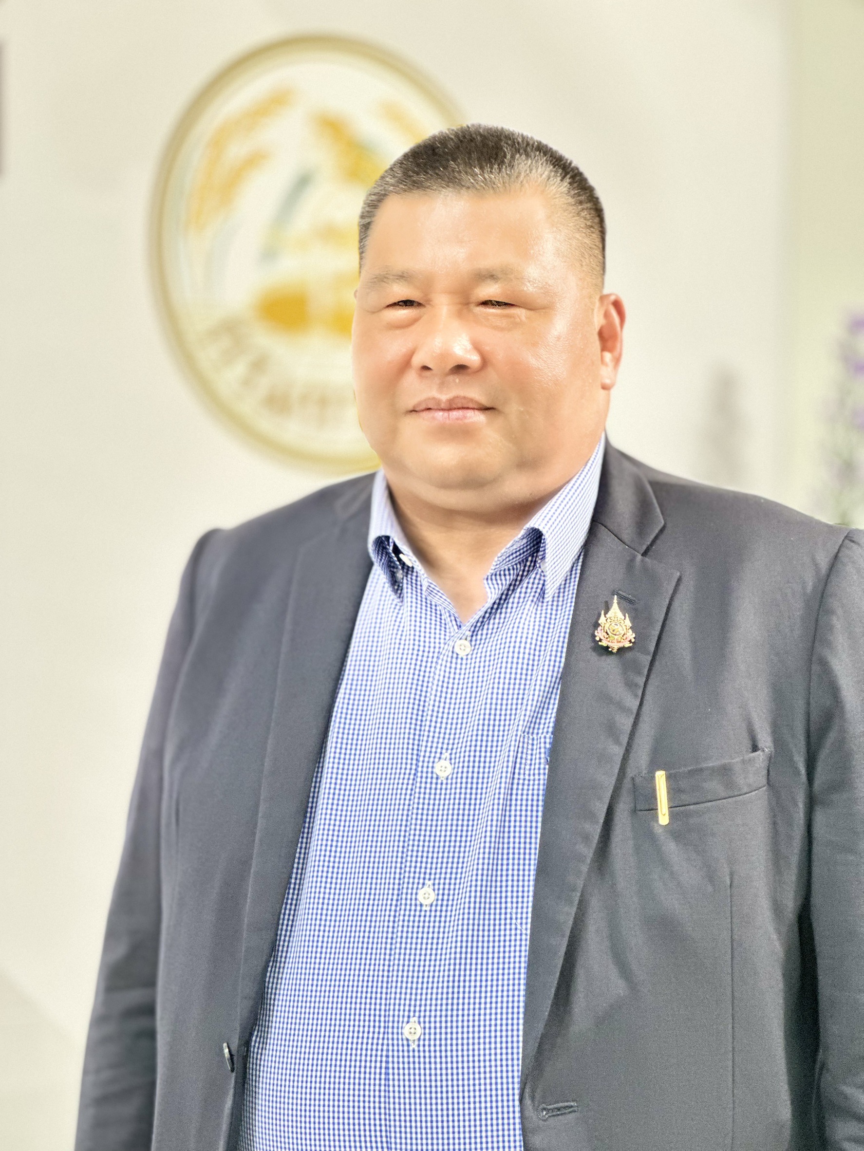 อธิบดีกรมการข้าว เผยข่าวดี กรมการข้าว คลอดพันธุ์ข้าว 4 พันธุ์ใหม่ ชูคุณภาพดี ให้ผลผลิตสูง ตรงตามความต้องการของชาวนาและผู้บริโภค 2 S 17203296