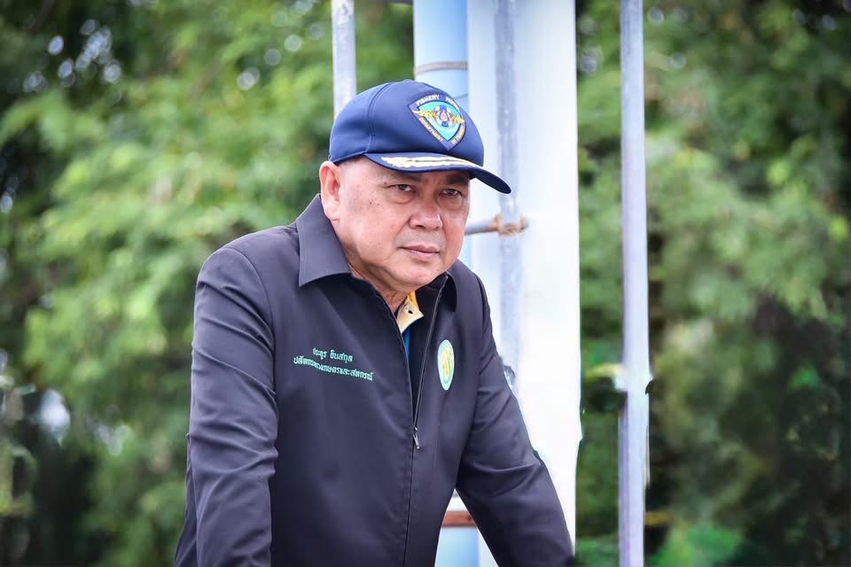 ปลัดกระทรวงเกษตรฯ ลงพื้นที่ตรวจเยี่ยมและเปิดประตูระบายน้ำ ณ โครงการปรับปรุงคลองมะขามเฒ่า-อู่ทอง 2 S 17236126