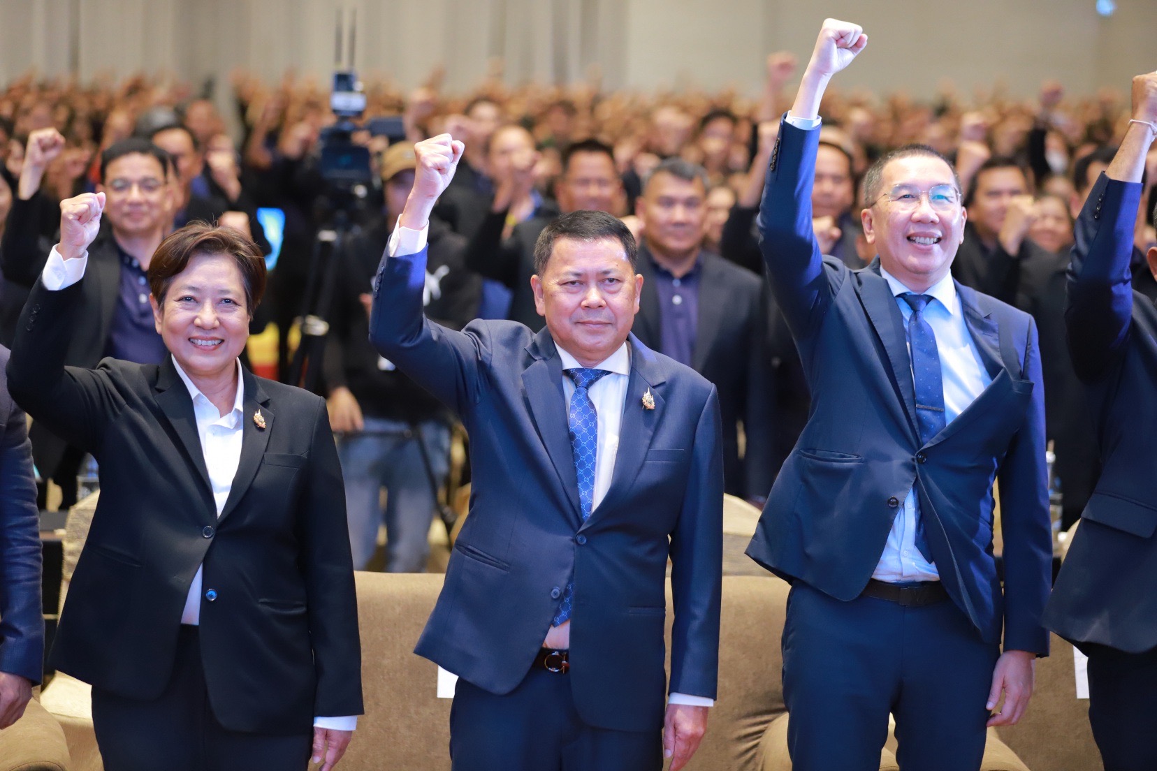 กรมส่งเสริมการเกษตร พร้อมขานรับนโยบายปี 2569มุ่งสู่ฉากทัศน์ใหม่ เกษตรเพื่อภูมิอากาศ 2 S 17662040