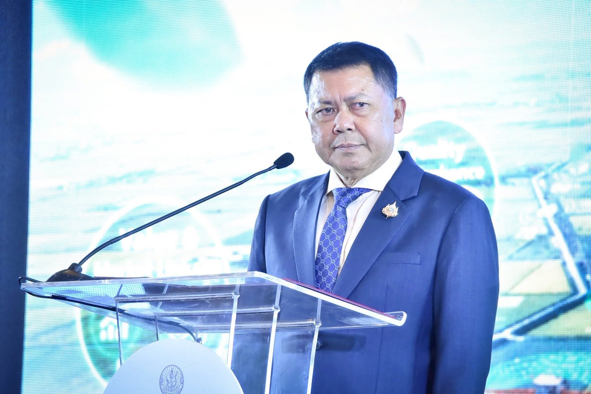 กรมส่งเสริมการเกษตร พร้อมขานรับนโยบายปี 2569มุ่งสู่ฉากทัศน์ใหม่ เกษตรเพื่อภูมิอากาศ 3 S 17662042