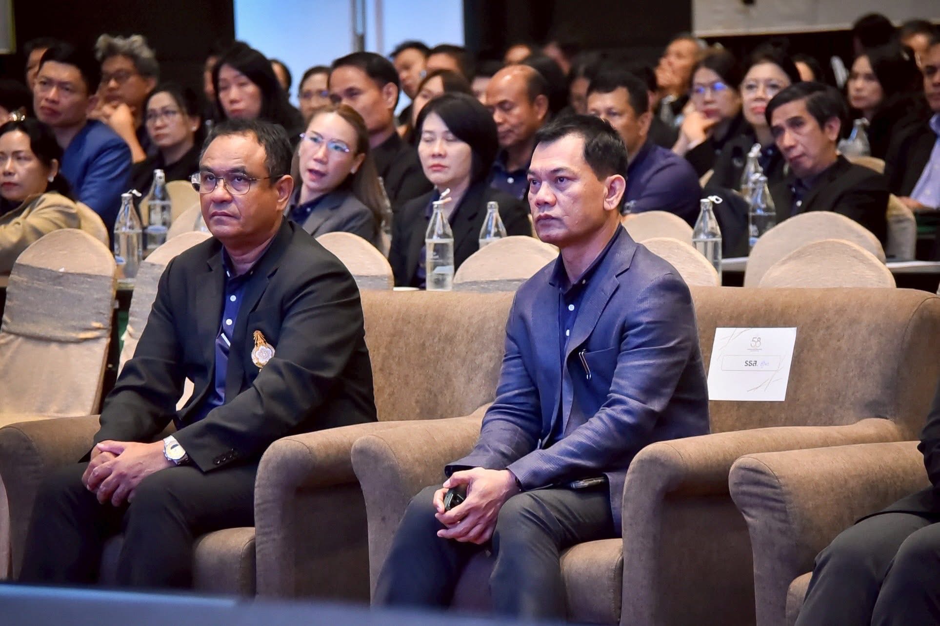 กรมส่งเสริมการเกษตร พร้อมขานรับนโยบายปี 2569มุ่งสู่ฉากทัศน์ใหม่ เกษตรเพื่อภูมิอากาศ 5 S 17662044