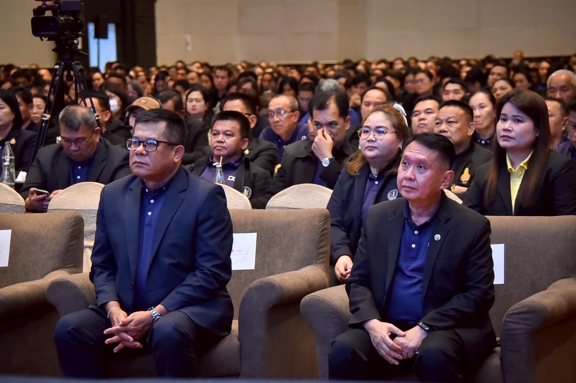 กรมส่งเสริมการเกษตร พร้อมขานรับนโยบายปี 2569มุ่งสู่ฉากทัศน์ใหม่ เกษตรเพื่อภูมิอากาศ 6 S 17662045