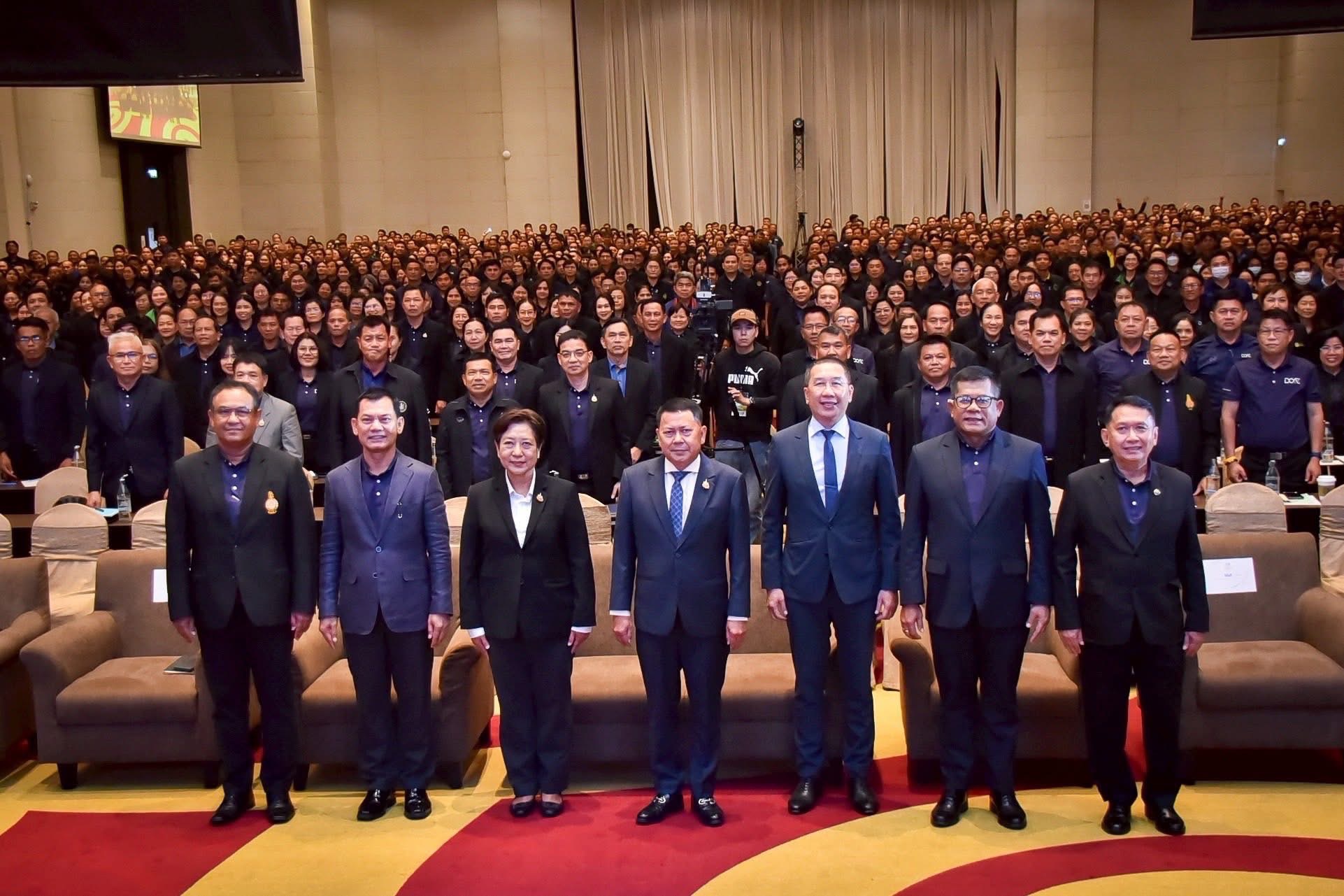 กรมส่งเสริมการเกษตร พร้อมขานรับนโยบายปี 2569มุ่งสู่ฉากทัศน์ใหม่ เกษตรเพื่อภูมิอากาศ 11 S 17662051