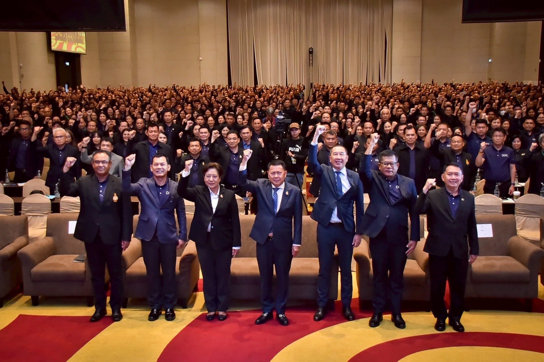 กรมส่งเสริมการเกษตร พร้อมขานรับนโยบายปี 2569มุ่งสู่ฉากทัศน์ใหม่ เกษตรเพื่อภูมิอากาศ 12 S 17662053