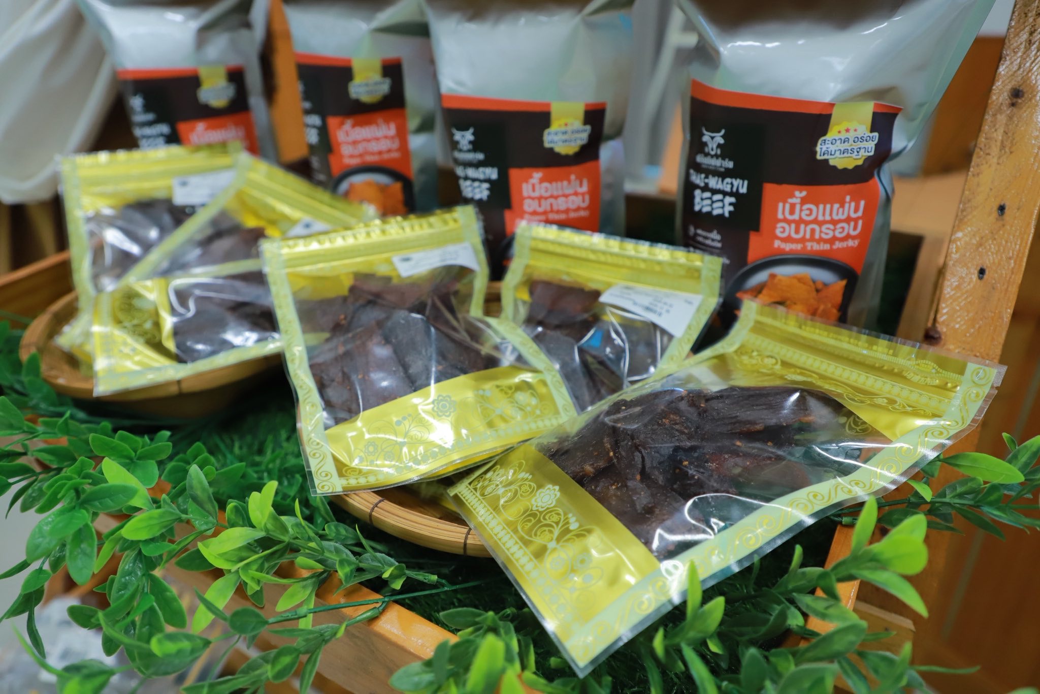 ผู้ว่าราชการจังหวัดสุรินทร์ เป็นประธานในงานเปิดตัว “เนื้อสุรินทร์” สิ่งบ่งชี้ทางภูมิศาสตร์ไทย (Geographical Indications : GI) 6 S 17719313