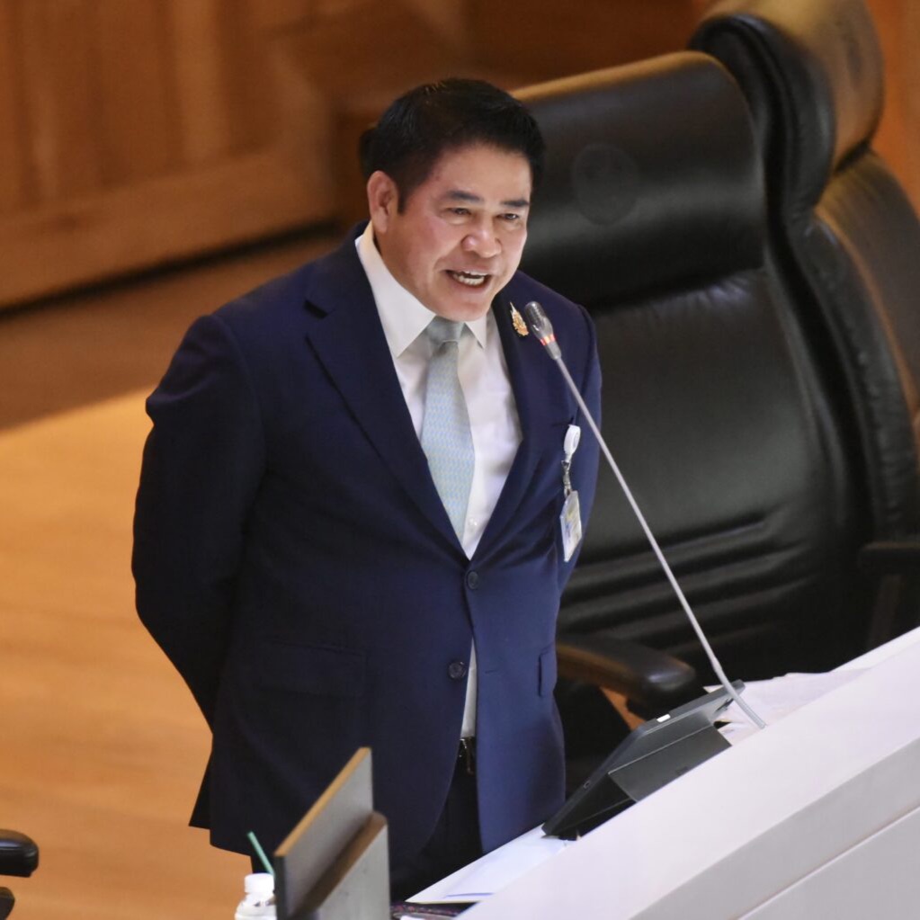 “ธรรมนัส” โต้ ”วรวัจน์“ GEd ไม่ใช่ GMOs มีความปลอดภัยต่อผู้บริโภค 2 S 17940517