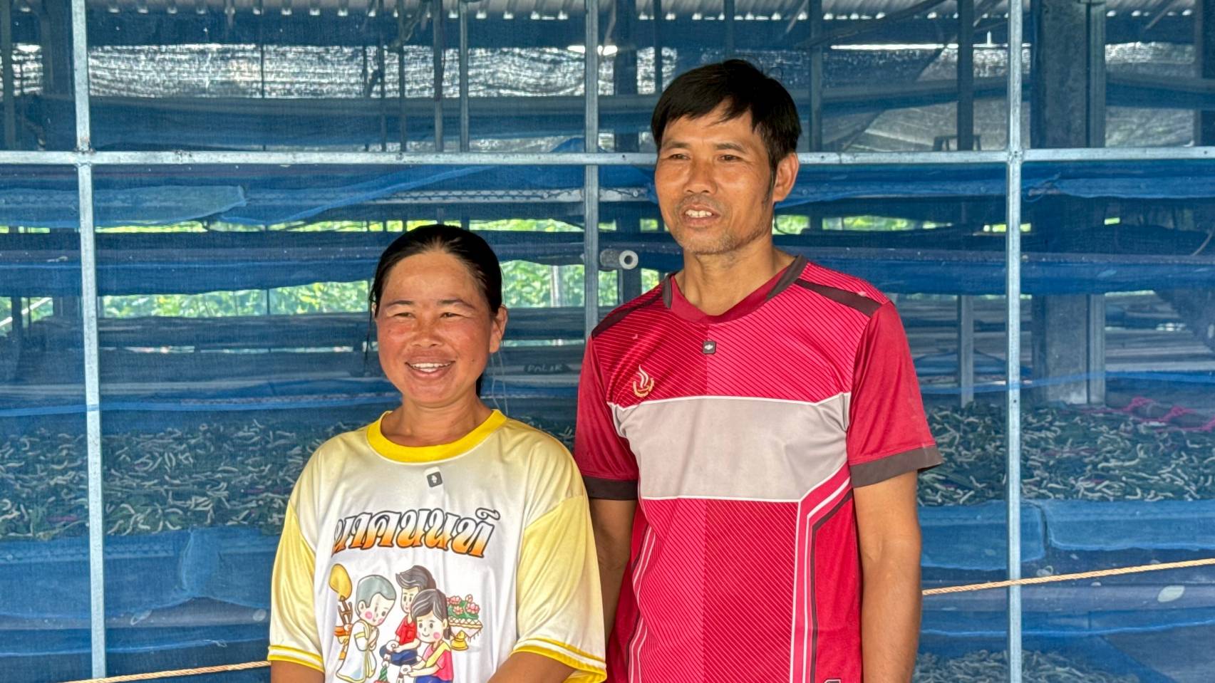 กรมหม่อนไหมหนุนเกษตรกร ปลูกหม่อนเลี้ยงไหม ส่ง เอกชนกลุ่มตลาดไหมอุตสาหกรรม สร้างทางเลือกใหม่ ที่มั่นคงให้เกษตรกรเมืองชัยภูมิ มีรายได้เดือนละกว่า 90,000 บาท ต่อครัวเรือน 5 S 18366682