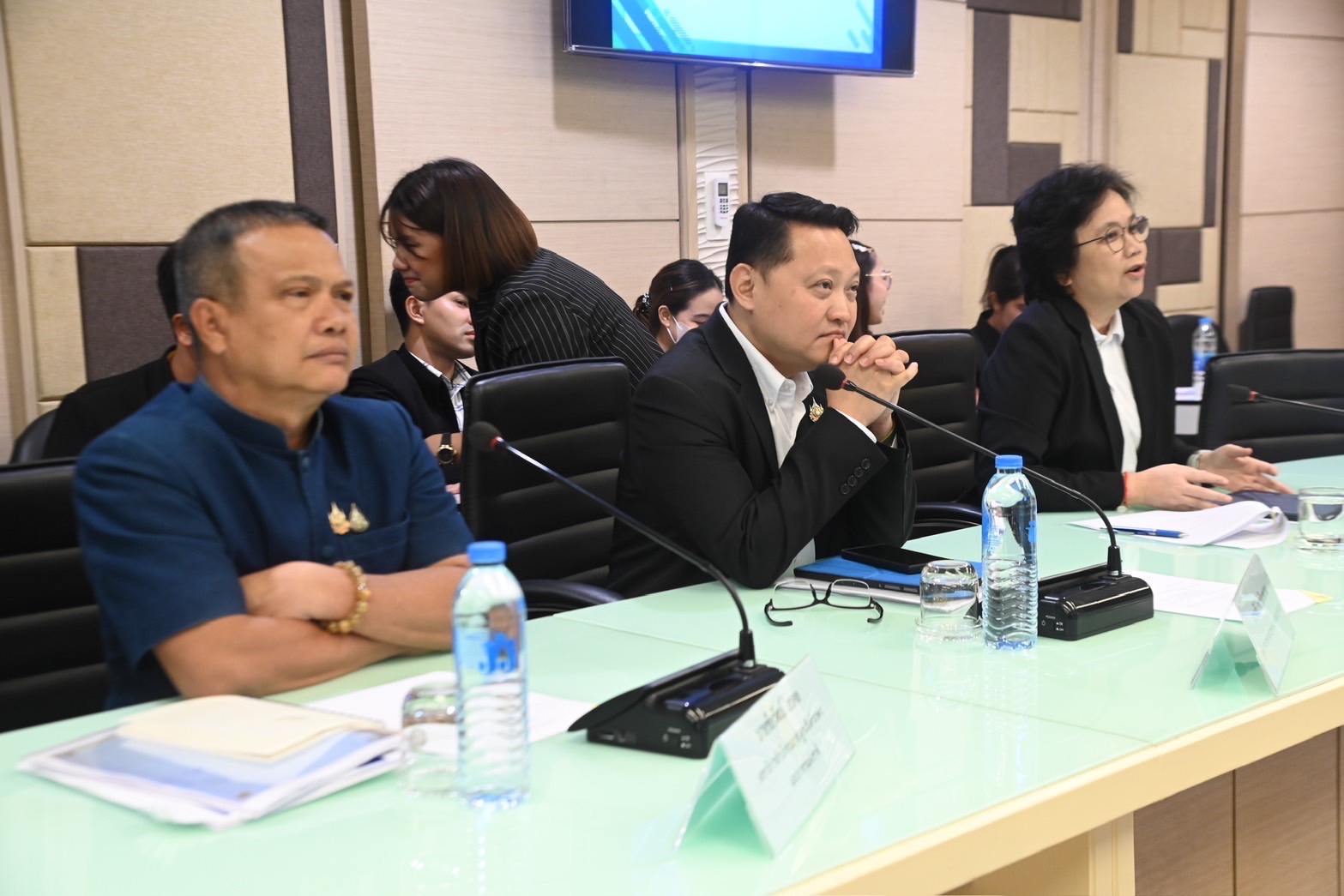 “รมว.อรรถกร” กำชับเข้ม คุมซัลเฟอร์ลำไย–บรรจุทุเรียน ดันสินค้าส่งออกไทยให้มั่นใจทั้งคุณภาพและความปลอดภัย 5 S 21585984