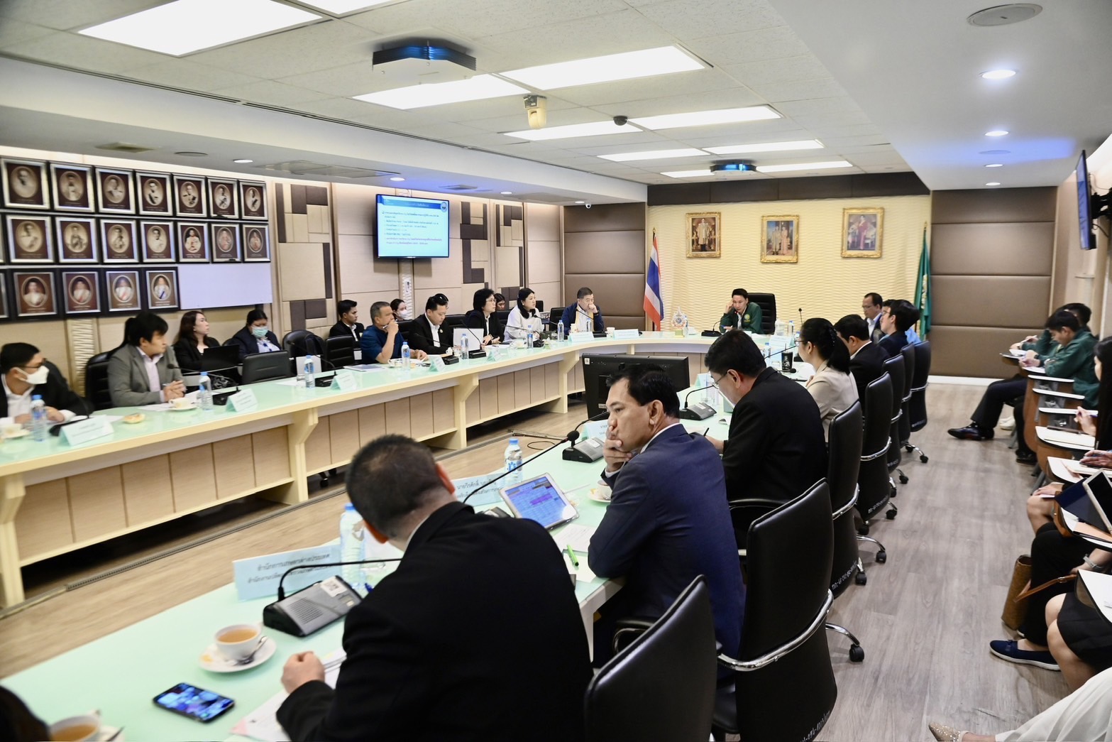 “รมว.อรรถกร” กำชับเข้ม คุมซัลเฟอร์ลำไย–บรรจุทุเรียน ดันสินค้าส่งออกไทยให้มั่นใจทั้งคุณภาพและความปลอดภัย 6 S 21585986