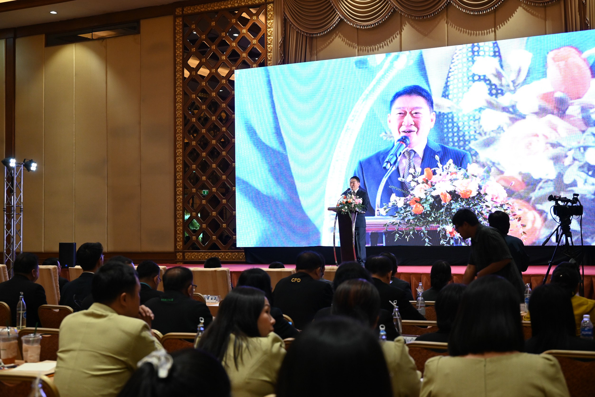 53 ปี กรมส่งเสริมสหกรณ์ เดินหน้ายกระดับศักยภาพบุคลากรสหกรณ์ร่วมสร้างความเข้มแข็งแก่สหกรณ์ไทยอย่างยั่งยืน 3 S 2162741