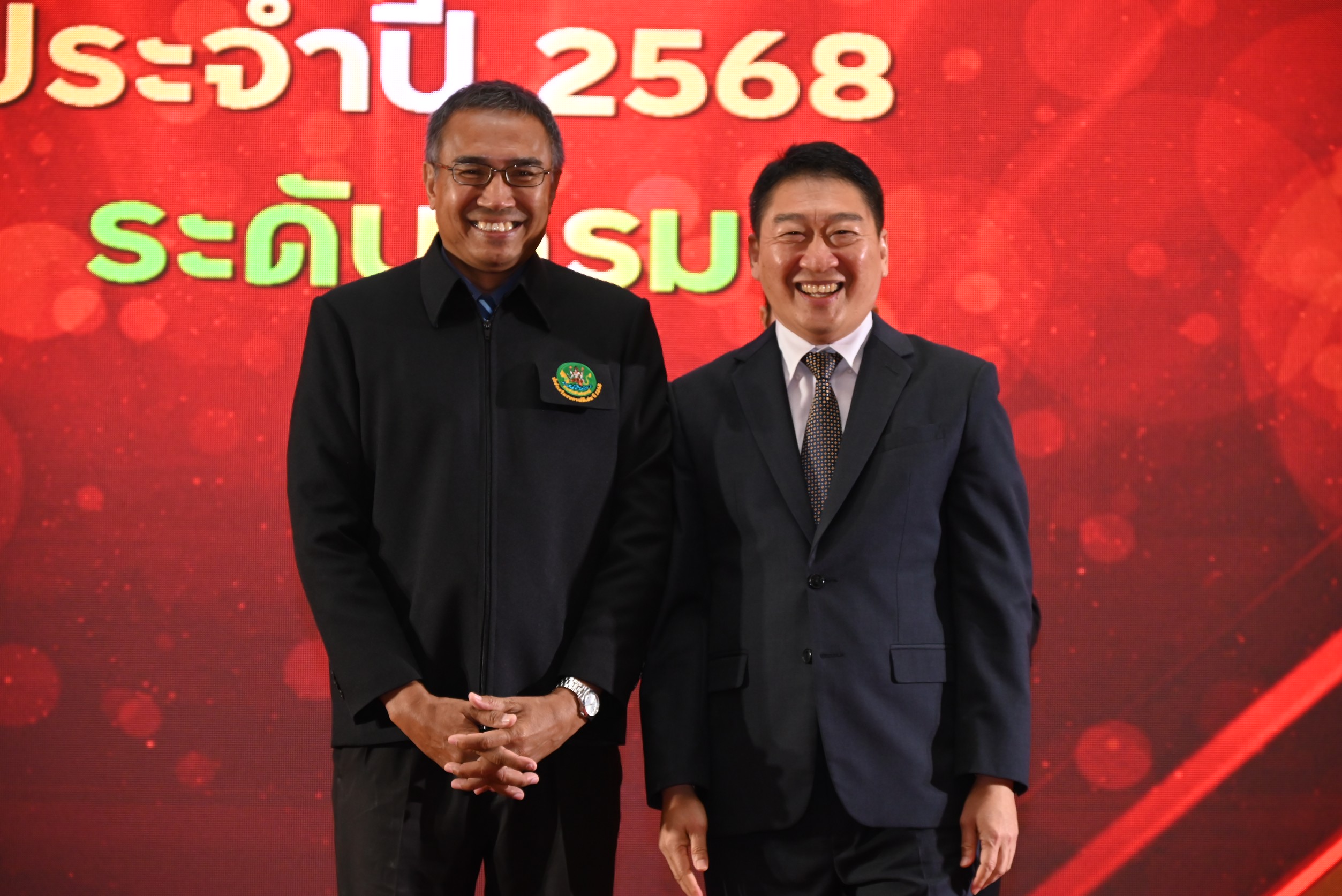 53 ปี กรมส่งเสริมสหกรณ์ เดินหน้ายกระดับศักยภาพบุคลากรสหกรณ์ร่วมสร้างความเข้มแข็งแก่สหกรณ์ไทยอย่างยั่งยืน 6 S 2162752