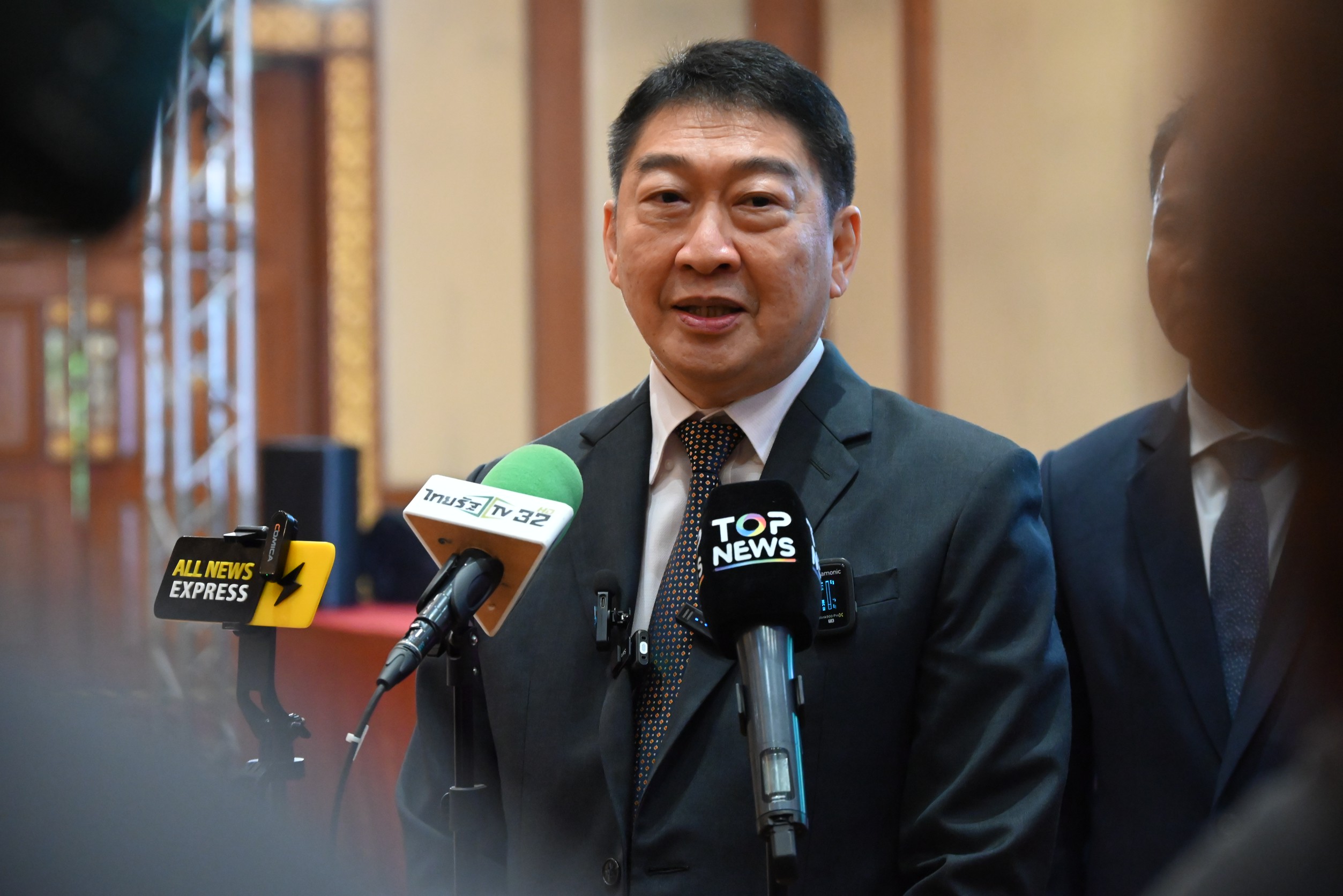 53 ปี กรมส่งเสริมสหกรณ์ เดินหน้ายกระดับศักยภาพบุคลากรสหกรณ์ร่วมสร้างความเข้มแข็งแก่สหกรณ์ไทยอย่างยั่งยืน 11 S 2162773