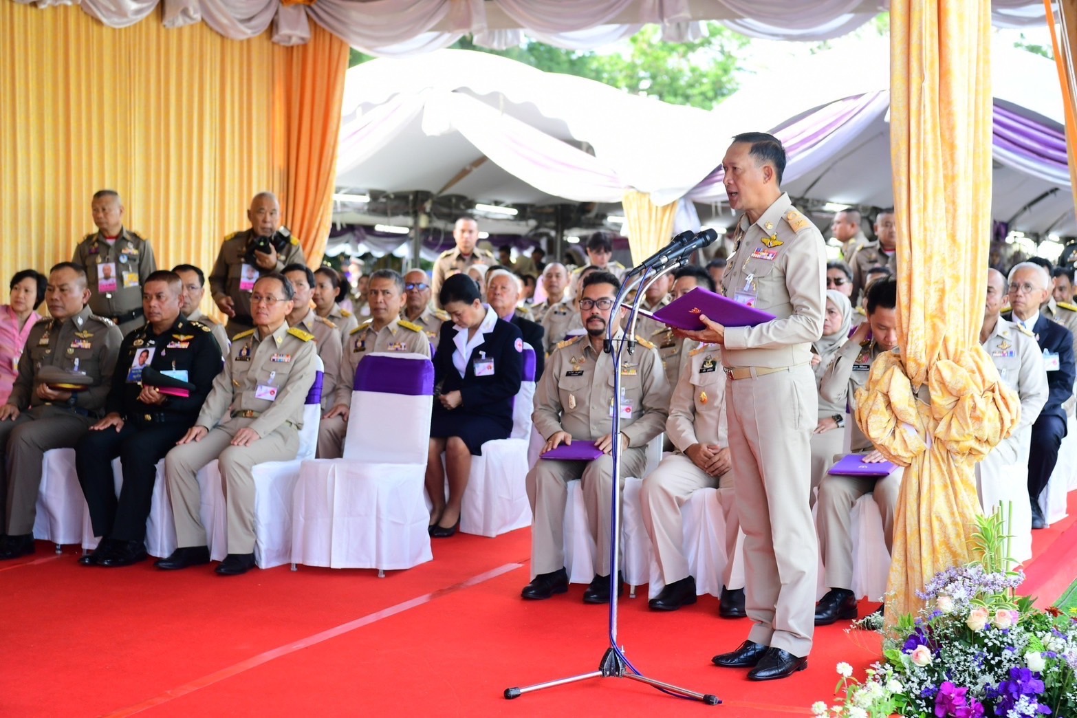 สมเด็จพระกนิษฐาธิราชเจ้า กรมสมเด็จพระเทพรัตนราชสุดาฯ สยามบรมราชกุมารี เสด็จฯ เป็นองค์ประธานเปิดงานวันลองกอง “ของดีเมืองนรา” ครั้งที่ 48 5 S 21741582