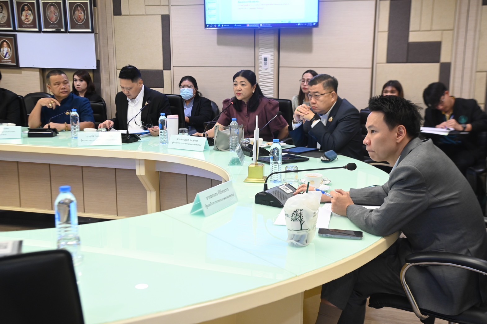 “รมว.อรรถกร” สั่ง เร่งวิจัย ยกระดับมาตรฐานลำไยไทย รับมือจีนเข้มตรวจสารตกค้าง พร้อมสร้างความเชื่อมั่นตลาดส่งออกช่วงฤดูกาล ต.ค.–ธ.ค. 5 S 21766277