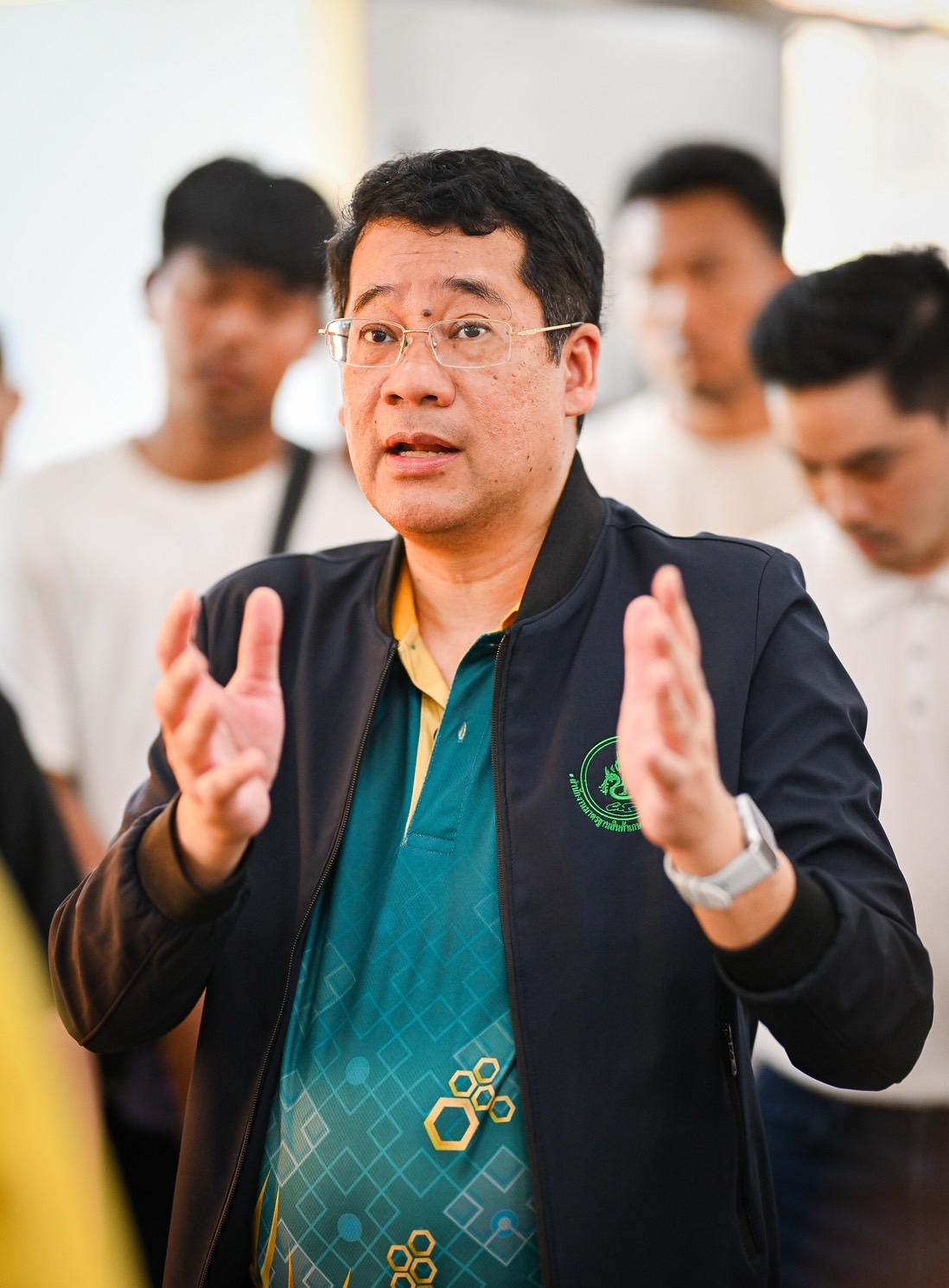 มกอช.เร่งยกระดับมาตรฐานลำไยไทย สกัดปัญหาซัลเฟอร์ไดออกไซด์ตกค้างเกินเกณฑ์ หลังจีนเข้มงวด พร้อมผลักดันนวัตกรรมใหม่ยืดอายุ-รักษาคุณภาพ สร้างความมั่นใจตลาดส่งออก 5 S 29343764