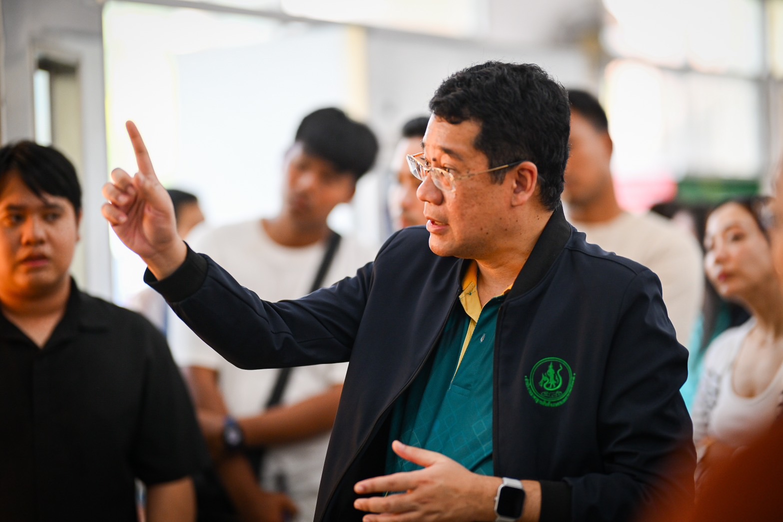 มกอช.เร่งยกระดับมาตรฐานลำไยไทย สกัดปัญหาซัลเฟอร์ไดออกไซด์ตกค้างเกินเกณฑ์ หลังจีนเข้มงวด พร้อมผลักดันนวัตกรรมใหม่ยืดอายุ-รักษาคุณภาพ สร้างความมั่นใจตลาดส่งออก 6 S 29343766