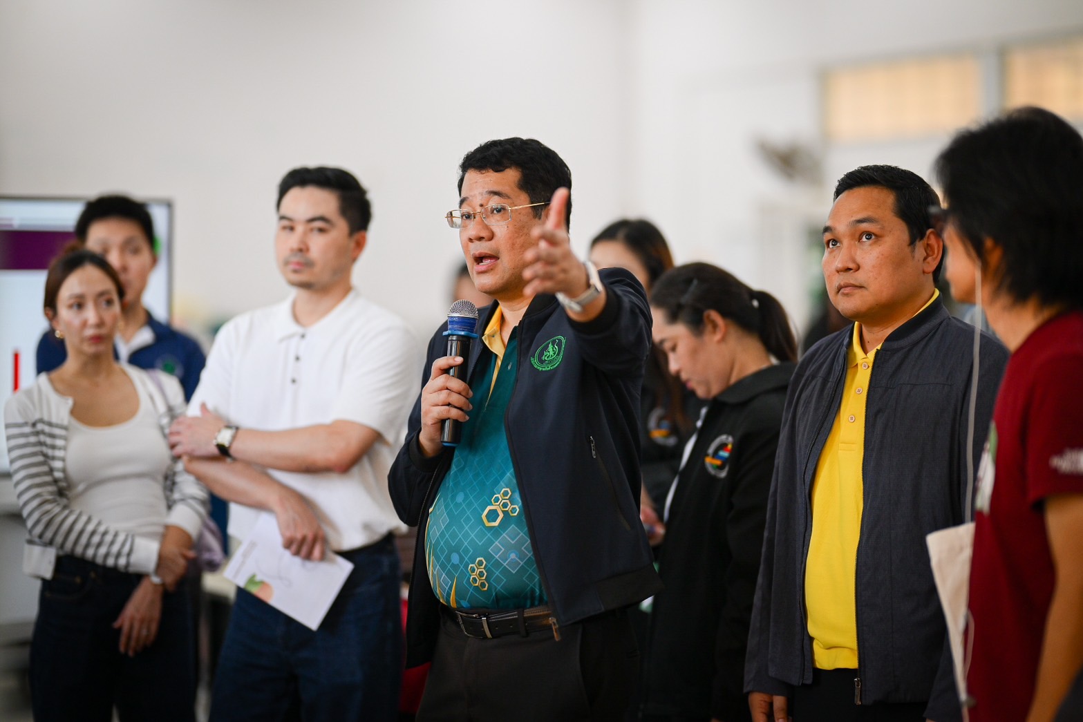 มกอช.เร่งยกระดับมาตรฐานลำไยไทย สกัดปัญหาซัลเฟอร์ไดออกไซด์ตกค้างเกินเกณฑ์ หลังจีนเข้มงวด พร้อมผลักดันนวัตกรรมใหม่ยืดอายุ-รักษาคุณภาพ สร้างความมั่นใจตลาดส่งออก 9 S 29343767