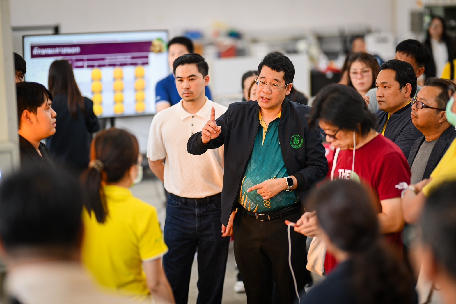 มกอช.เร่งยกระดับมาตรฐานลำไยไทย สกัดปัญหาซัลเฟอร์ไดออกไซด์ตกค้างเกินเกณฑ์ หลังจีนเข้มงวด พร้อมผลักดันนวัตกรรมใหม่ยืดอายุ-รักษาคุณภาพ สร้างความมั่นใจตลาดส่งออก 2 S 29343778