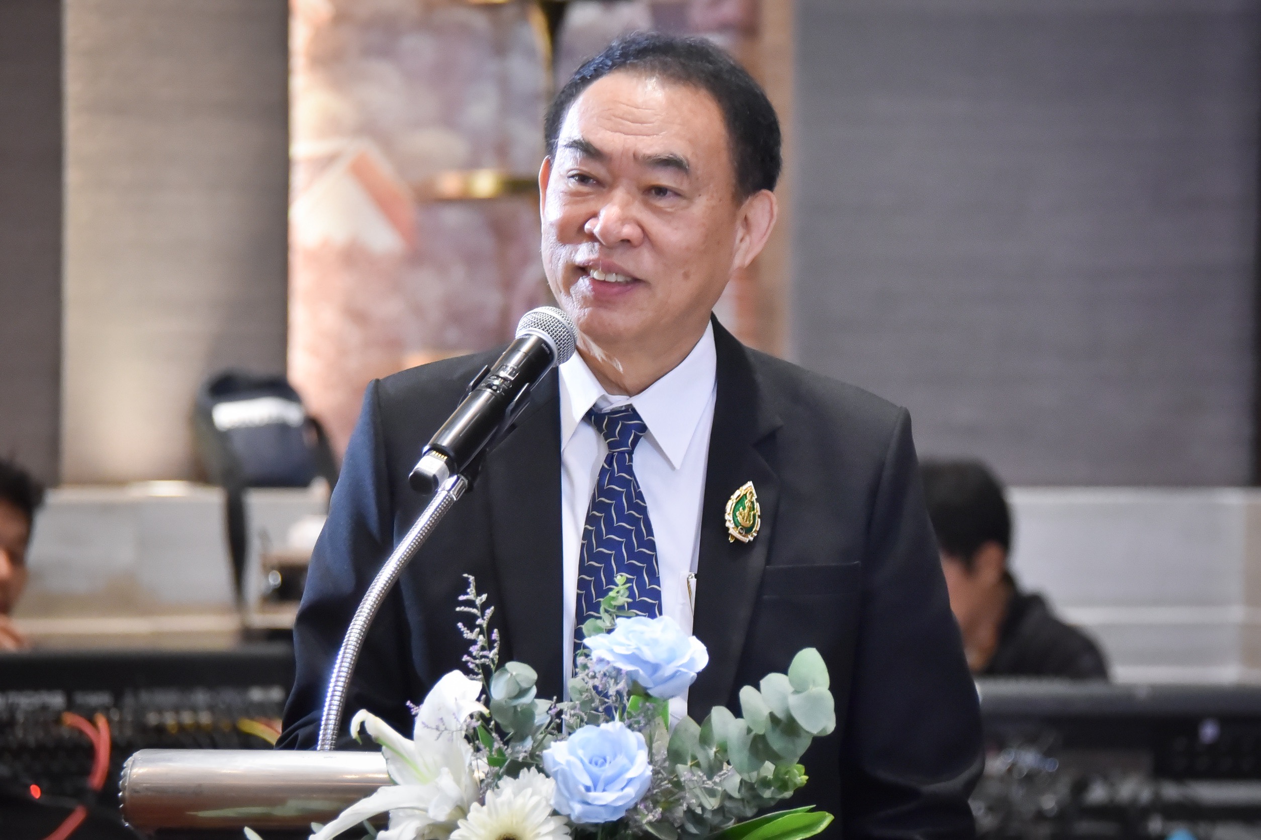 ปลัดเกษตรฯ เปิดเวทีเสวนา “พัฒนาศักยภาพเครือข่ายวิทยาการเกษตรระดับสูง” สร้างผู้นำการเปลี่ยนแปลงที่เข้าใจระบบนวัตกรรมและขับเคลื่อนภาคเกษตรด้วยนวัตกรรมเชิงนโยบาย 3 S 486678562