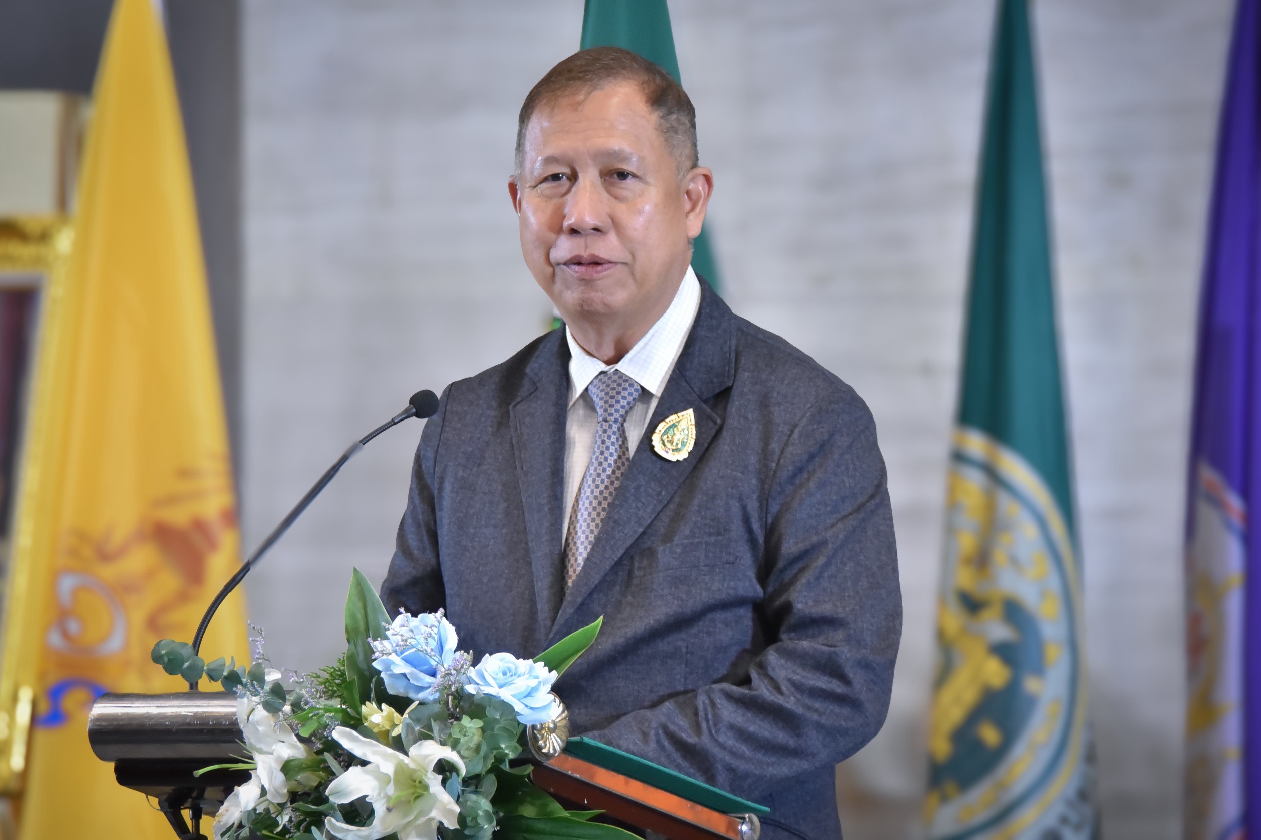 ปลัดเกษตรฯ เปิดเวทีเสวนา “พัฒนาศักยภาพเครือข่ายวิทยาการเกษตรระดับสูง” สร้างผู้นำการเปลี่ยนแปลงที่เข้าใจระบบนวัตกรรมและขับเคลื่อนภาคเกษตรด้วยนวัตกรรมเชิงนโยบาย 4 S 486678563