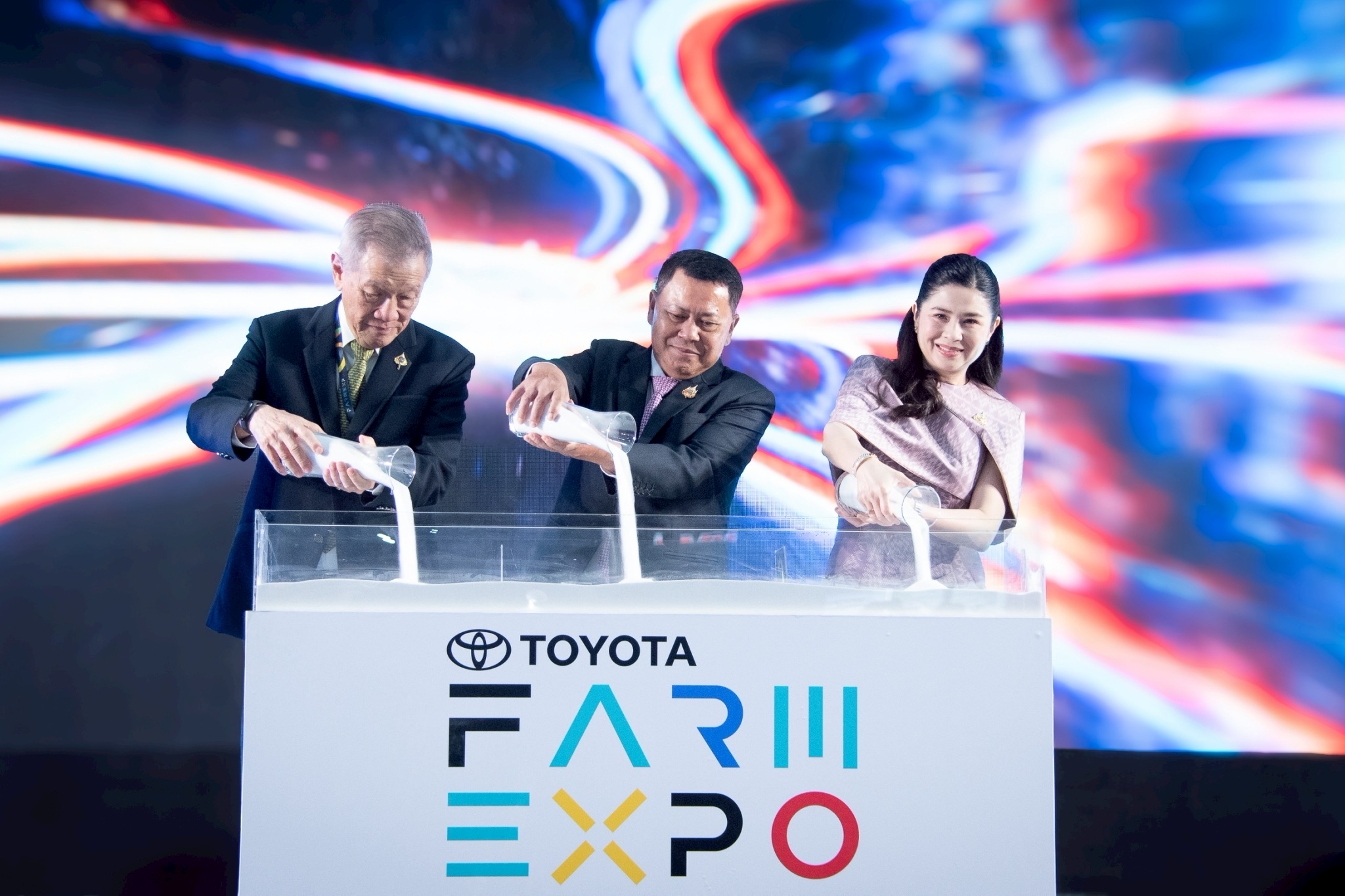 ก.เกษตรฯ โดย ARDA โชว์ผลงานวิจัยใช้ได้จริง มุ่งยกระดับภาคเกษตรไทยสู่ความยั่งยืน 3 S 488620086