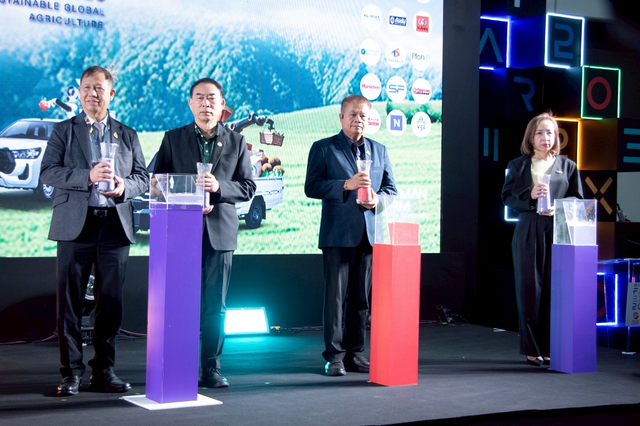 ก.เกษตรฯ โดย ARDA โชว์ผลงานวิจัยใช้ได้จริง มุ่งยกระดับภาคเกษตรไทยสู่ความยั่งยืน 8 S 488620088