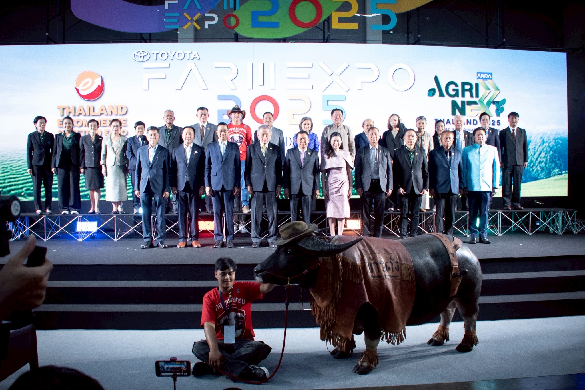 ก.เกษตรฯ โดย ARDA โชว์ผลงานวิจัยใช้ได้จริง มุ่งยกระดับภาคเกษตรไทยสู่ความยั่งยืน 5 S 488620089