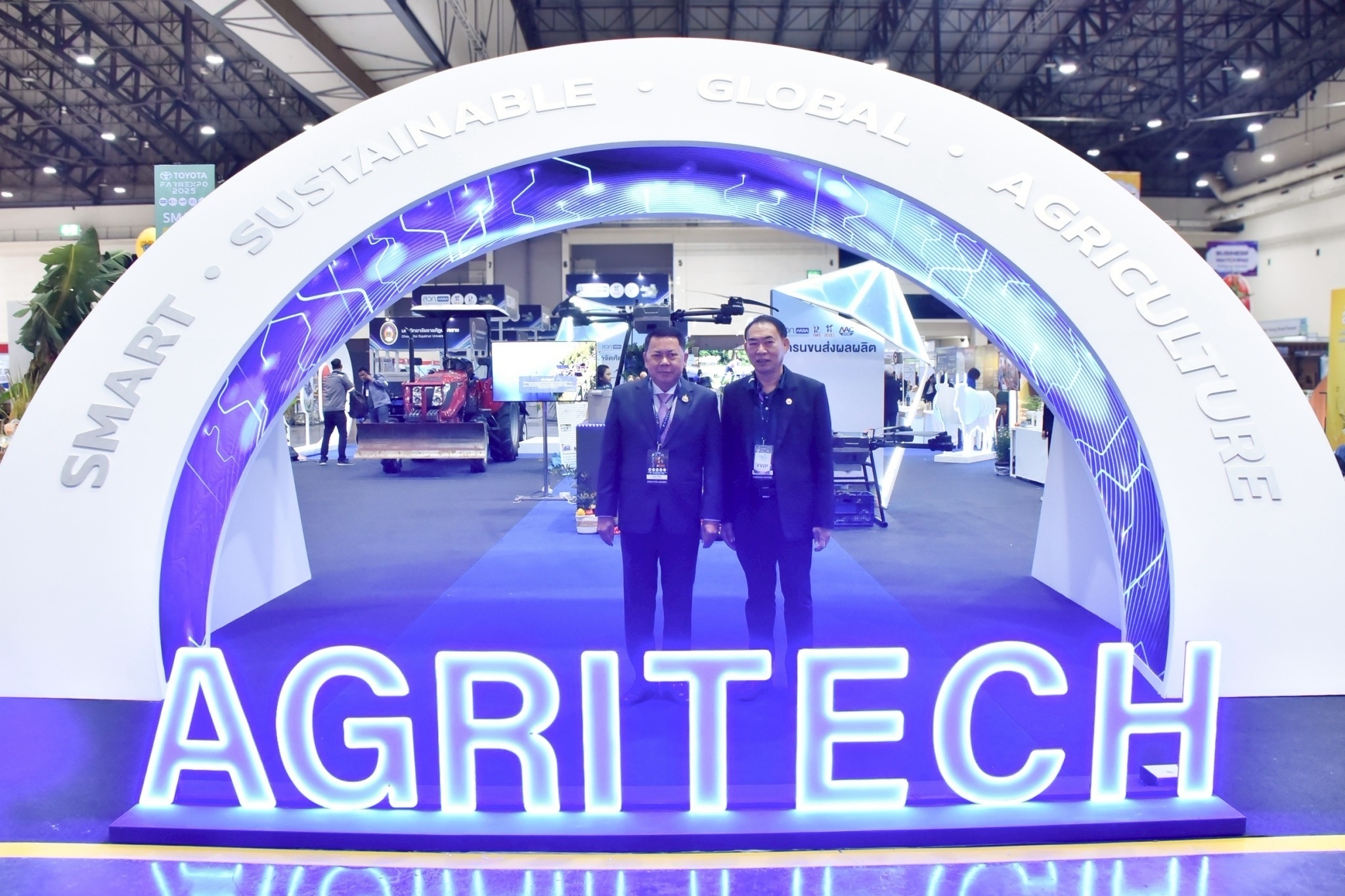 ก.เกษตรฯ โดย ARDA โชว์ผลงานวิจัยใช้ได้จริง มุ่งยกระดับภาคเกษตรไทยสู่ความยั่งยืน 11 S 488620096