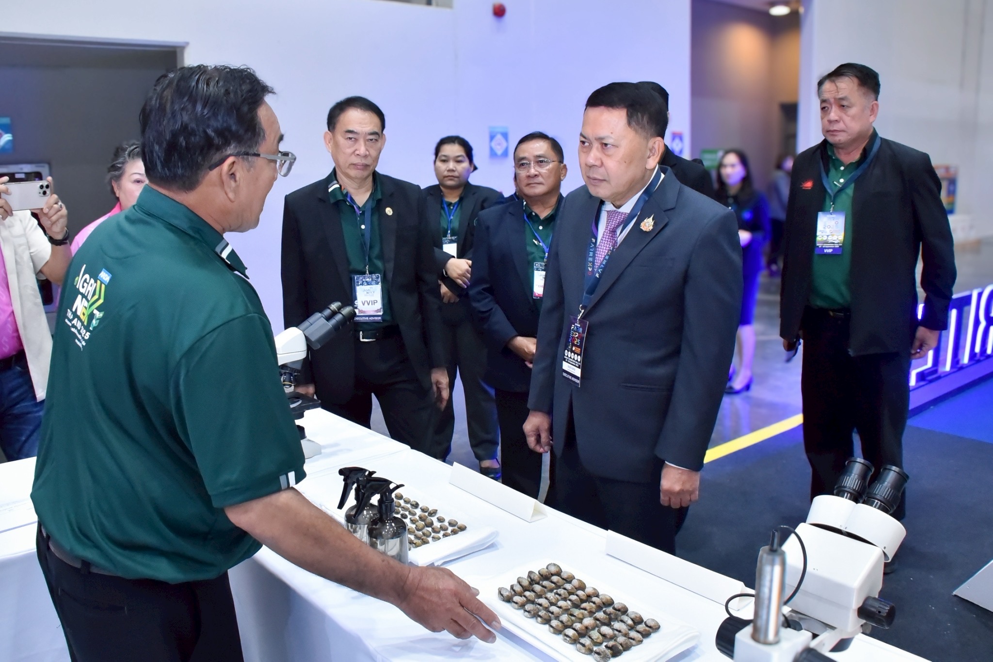 ก.เกษตรฯ โดย ARDA โชว์ผลงานวิจัยใช้ได้จริง มุ่งยกระดับภาคเกษตรไทยสู่ความยั่งยืน 12 S 488620097