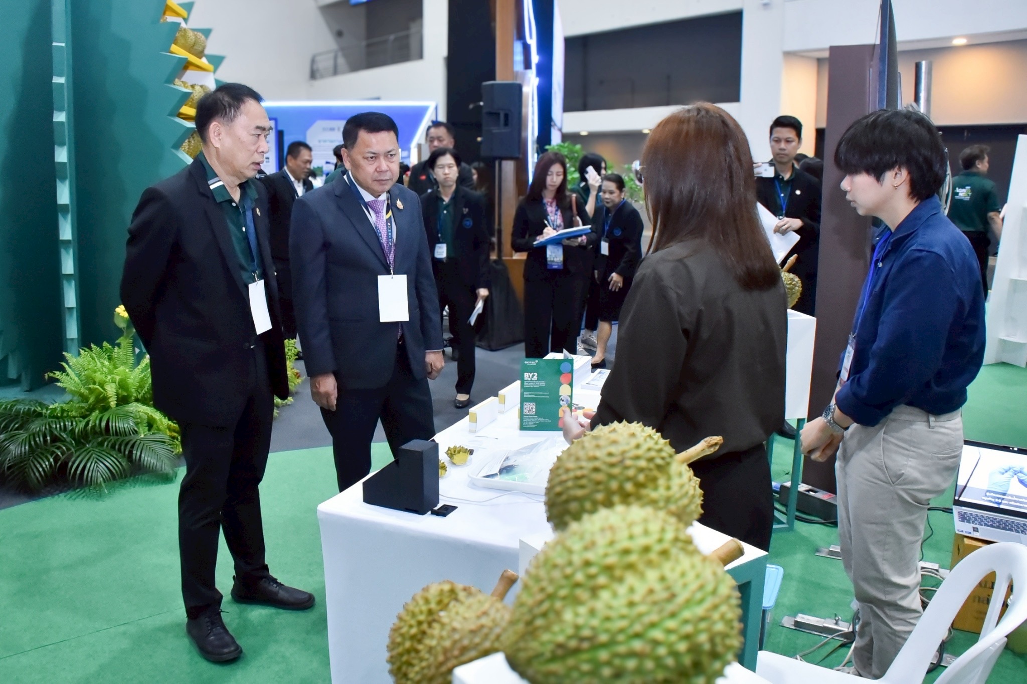 ก.เกษตรฯ โดย ARDA โชว์ผลงานวิจัยใช้ได้จริง มุ่งยกระดับภาคเกษตรไทยสู่ความยั่งยืน 14 S 488620098