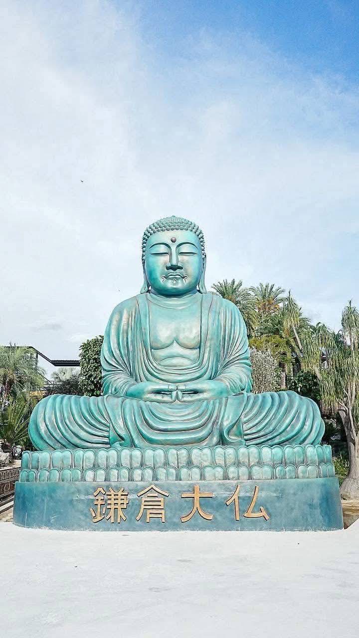 สวนนงนุชพัทยา ส่งเสริมพระพุทธศาสนา เปิดพื้นที่เป็นแหล่งเรียนรู้สำหรับเด็กและเยาวชน 8 S 7890390