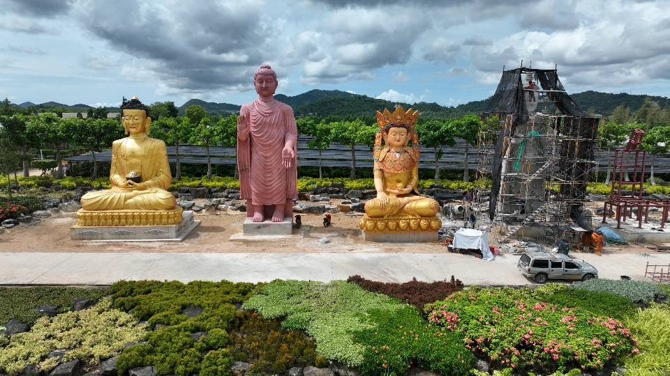สวนนงนุชพัทยา ส่งเสริมพระพุทธศาสนา เปิดพื้นที่เป็นแหล่งเรียนรู้สำหรับเด็กและเยาวชน 10 S 7890391
