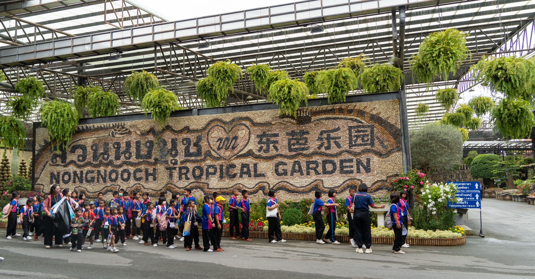 สวนนงนุชพัทยาจัดโปรพิเศษฟรีสองอย่าง สุดคุ้ม เที่ยวสนุกได้ทั้งครอบครัว กับโปรโมชั่นยิ่งใหญ่ตลอดเดือนตุลาคม68นี้ 4 S 8332439