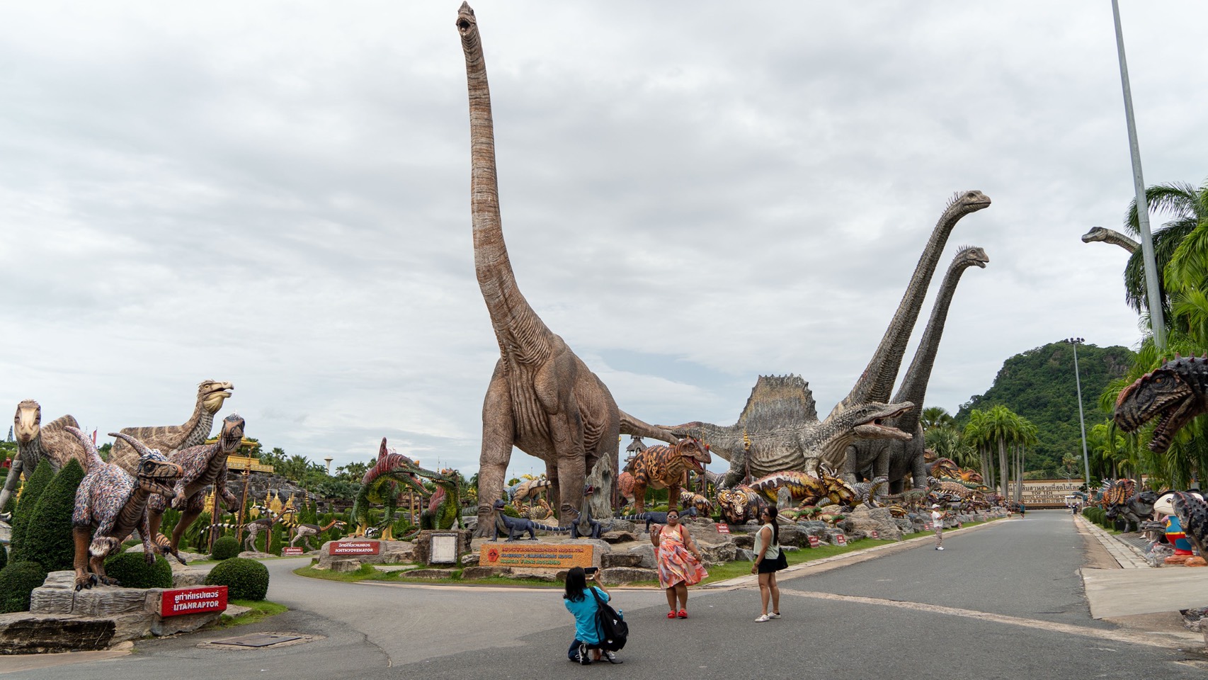 สวนนงนุชพัทยาจัดโปรพิเศษฟรีสองอย่าง สุดคุ้ม เที่ยวสนุกได้ทั้งครอบครัว กับโปรโมชั่นยิ่งใหญ่ตลอดเดือนตุลาคม68นี้ 8 S 8332503