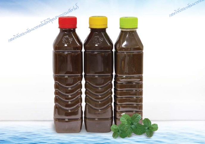 การแปรรูปสัตว์น้ำ ( ตอนที่ 10 ) : น้ำปลาร้าปรุงรส 2 capture 20250920 103231 สส