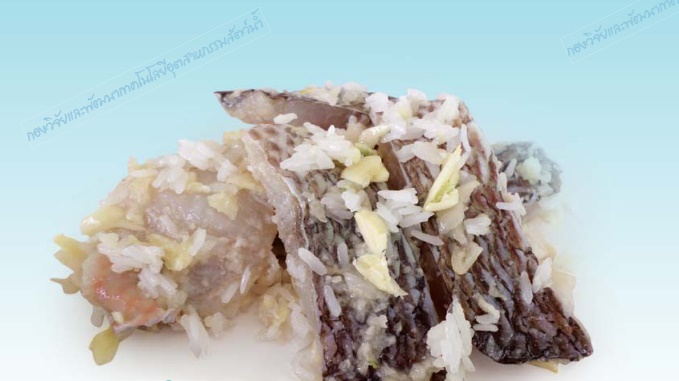 การแปรรูปสัตว์น้ำ ( ตอนที่ 13) : ปลาส้ม 2 capture 20250921 114543ย