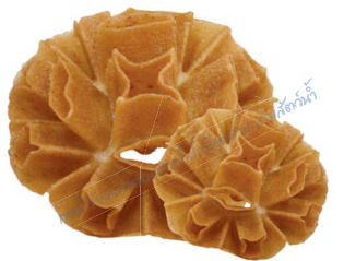 การแปรรูปสัตว์น้ำ ( ตอนที่ 22 ) : ขนมดอกจอกกุ้ง/ปลา 3 capture 20250924 164606