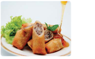 การแปรรูปสัตว์น้ำ ( ตอนที่ 25 ): ปอเปี๊ยะไส้กุ้งสด 3 capture 20250926 174326สส