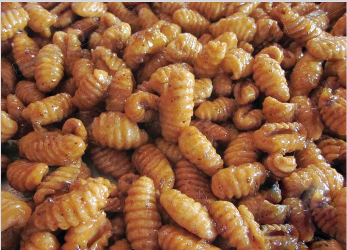 การแปรรูปสัตว์น้ำ(ตอนที่ 27 ) : ครองแครงปลา 2 capture 20250927 124520นนนppp