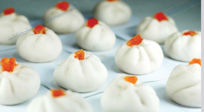 การแปรรูปสัตว์น้ำ(ตอนที่ 33): ซาลาเปาไส้ปลา/กุ้ง 2 capture 20250929 132022สส