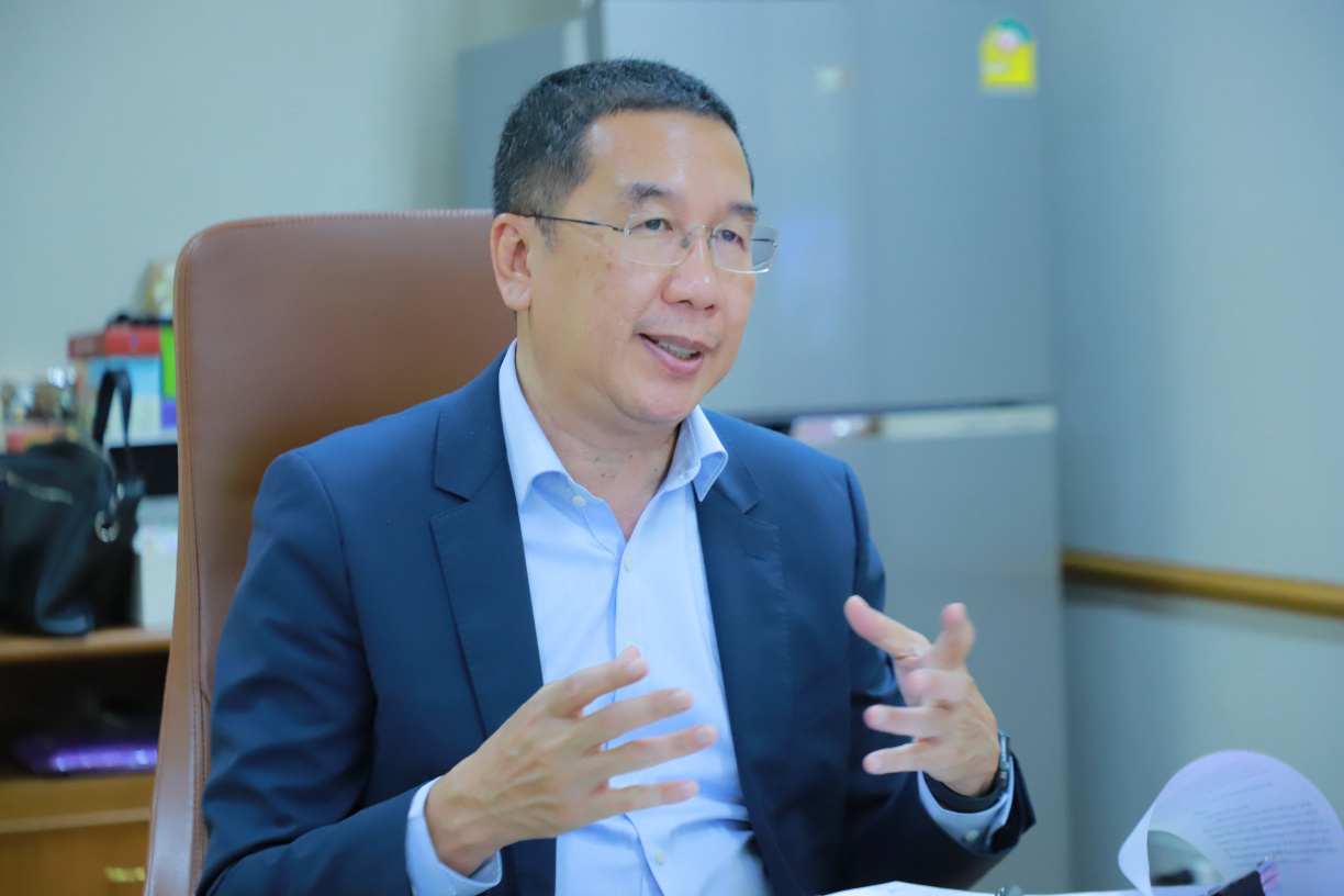 กรมส่งเสริมการเกษตร เผยคืบหน้า 15 กันยายน 2568 นี้ ส่งข้อมูลเกษตรกร โครงการไร่ละ 1,000 บาท ให้ ธ.ก.ส. เพิ่ม 2 i