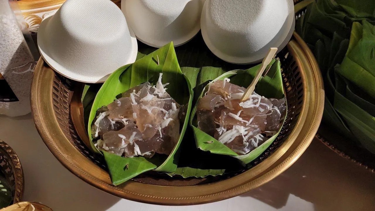 กรมทรัพย์สินทางปัญญา ขึ้นทะเบียน GI “แป้งแห้วนาหนองกุลาพิษณุโลก” แป้งแห้วคุณภาพจากผืนนา สีขาวนวล เนื้อละเอียด มีเอกลักษณ์เฉพาะตัวตามธรรมชาติ อัตลักษณ์ภูมิปัญญากว่า 130 ปี หนุนชาวบ้านปลูกแห้วนา แทนการปลูกข้าว สร้างรายได้ 2 ทาง 6 messageImage 1758007743157