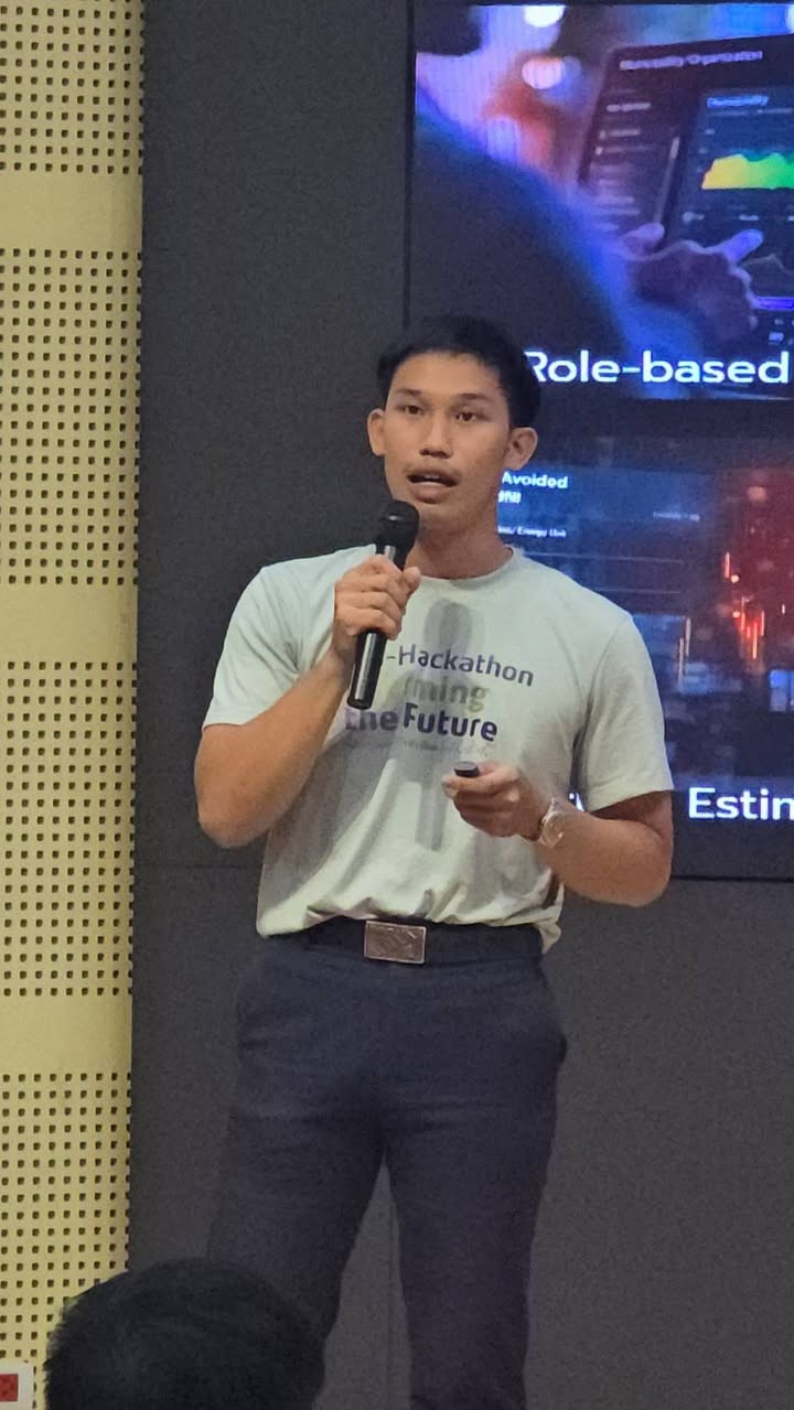 2 ผลงาน ม.แม่โจ้ คว้ารางวัลชนะเลิศ - ชมเชยเวที Agri-Hackathon 2025 “Farming the Future” 12 messageImage 1758015994423