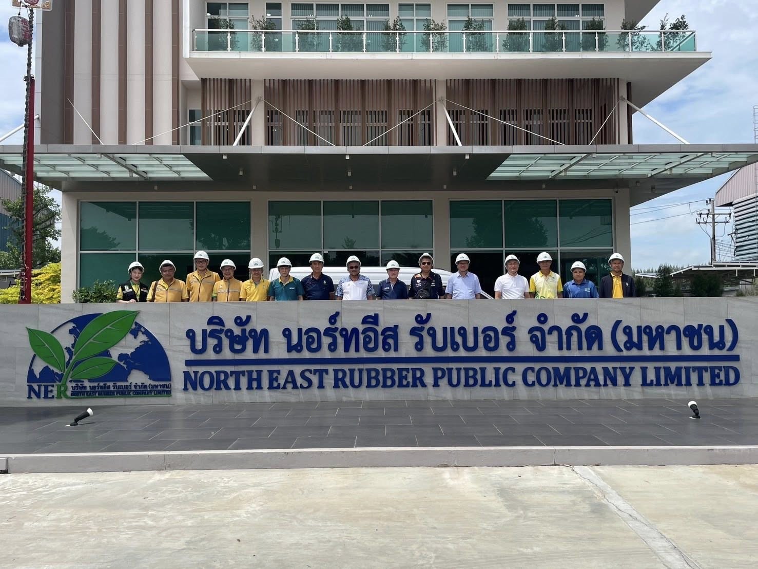 กยท. ลุยตลาดยางก้อนถ้วย บรรลุข้อตกลงจ้าง “นอร์ทอีส รับเบอร์” ผลิตเบื้องต้นเดือนละ 15,000 ตัน เริ่ม 1 ตุลาคม นี้ 4 messageImage 1758621320630