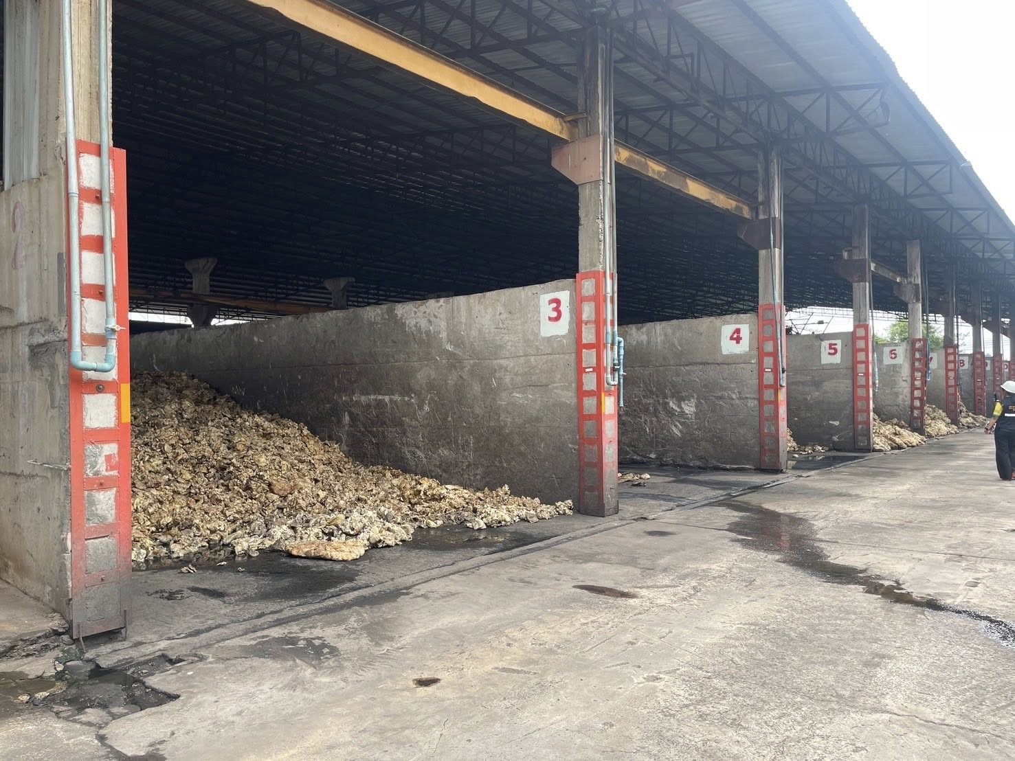 กยท. ลุยตลาดยางก้อนถ้วย บรรลุข้อตกลงจ้าง “นอร์ทอีส รับเบอร์” ผลิตเบื้องต้นเดือนละ 15,000 ตัน เริ่ม 1 ตุลาคม นี้ 9 messageImage 1758621379517