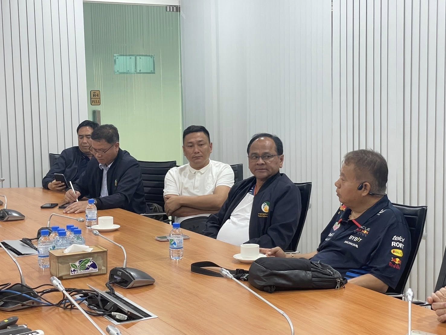 กยท. ลุยตลาดยางก้อนถ้วย บรรลุข้อตกลงจ้าง “นอร์ทอีส รับเบอร์” ผลิตเบื้องต้นเดือนละ 15,000 ตัน เริ่ม 1 ตุลาคม นี้ 3 messageImage 1758621407671