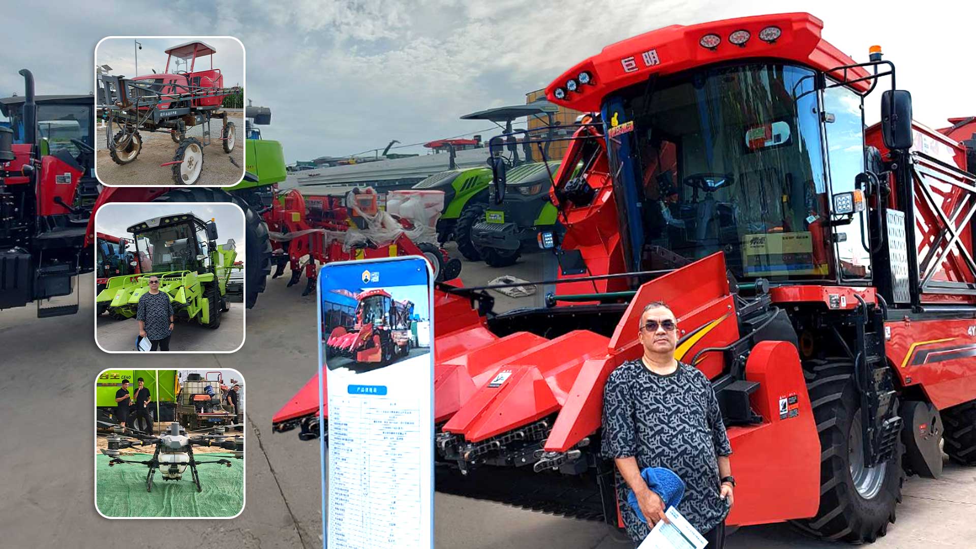 เรื่องเล่าจากเมืองจีน โดย ดร.เล็ก EP.02 กรณีศึกษา “Zanguo Agricultural Machinery Cooperative” สหกรณ์เครื่องจักรกลการเกษตรในจีน 1 กรณีศึกษา3